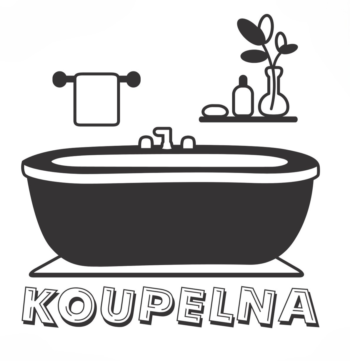Polep - Koupelna