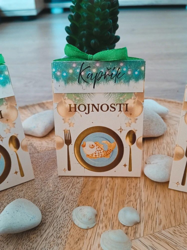 Kapřík Hojnosti